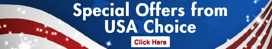 Promotions Special Offers USA Choice